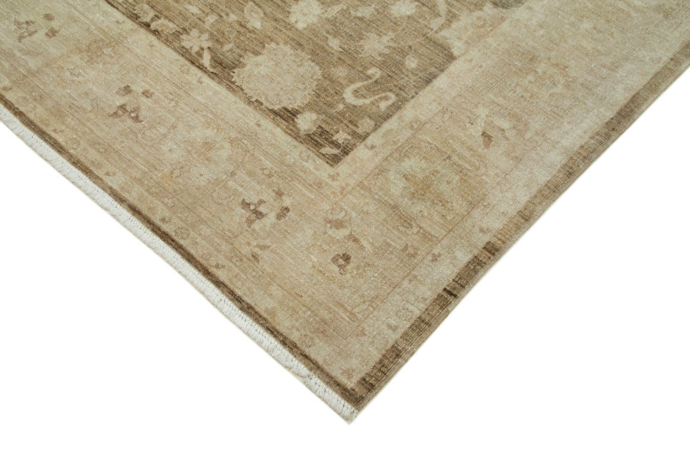 Rug N Carpet - Handwoven Oriental 5' 11" x 9' 1" One-of-a-Kind Oushak Area Rug