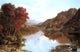William Mason Brown Autumn Landscape Wall Decal