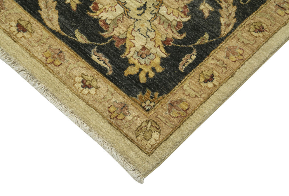Rug N Carpet - Handwoven Oriental 13' 8" x 19' 11" Large Oushak Area Rug