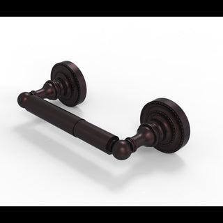 Dottingham 2 Post Toilet Tissue Holder, Antique Bronze