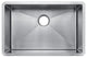 Starstar Single Bowl Undermount 304 Stainless Steel Kitchen Sink, 29"x19"x9"