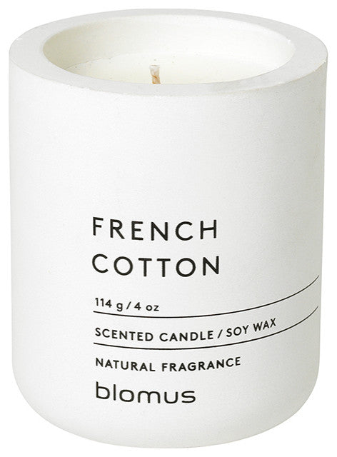 Fraga Candle, White