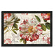 "Spring Flair I" By Lisa Audit, Framed Painting Print, Ready To Hang