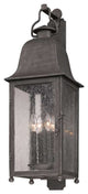Troy Lighting Larchmont Four Light Wall Lantern B3213