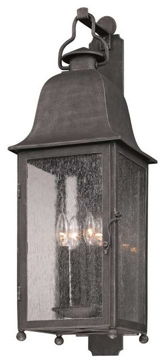 Troy Lighting Larchmont Four Light Wall Lantern B3213