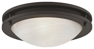Ariel Ceiling Mount, Bronze