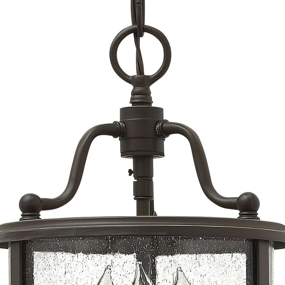 Foyer Gentry 4-Light, Olde Bronze