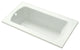 Sterling  Lawson 60"x32" Air Massage Tub with Liner