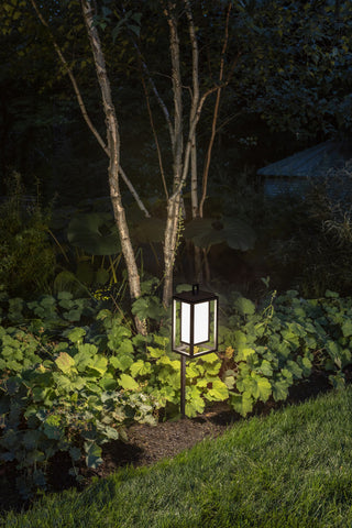 Hinkley Republic Led Path Light, Oil Rubbed Bronze