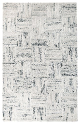 Sosa Abstract Wool Blend Area Rug by Kosas Home, 8x10