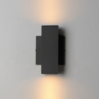 Maxim 86421 Culvert 2 Light 8" Tall LED Outdoor Wall Sconce - Architectural