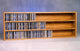 Cd Storage Cabinet, Unfinished