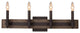 Duluth 26x7" 4-Light Farmhouse Chic Wall-Light by Kalco