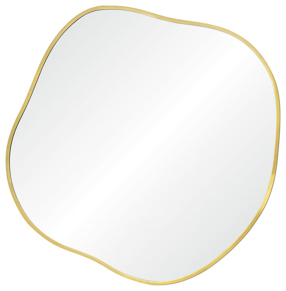 Nucleus Set Of 3 Framed Decorative Mirrors