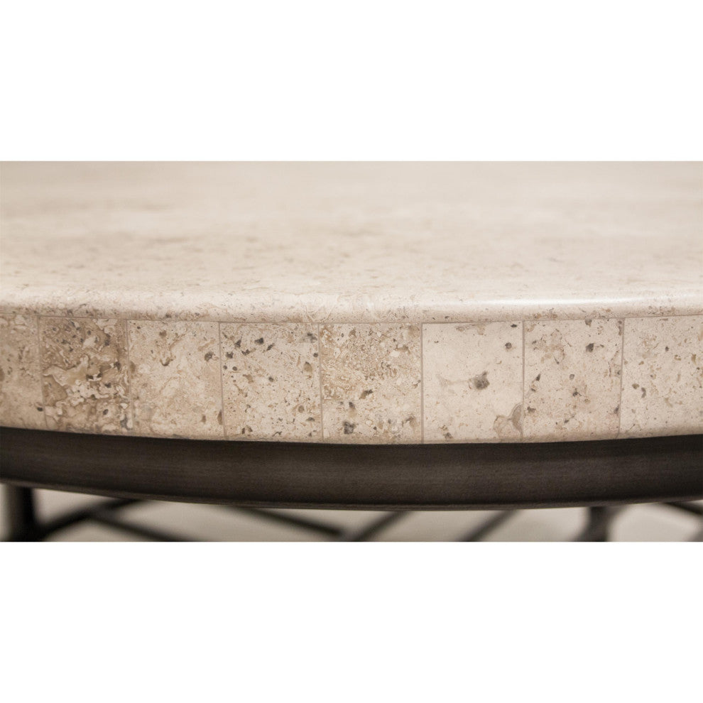 Riverside Furniture Capri Round Coffee Table