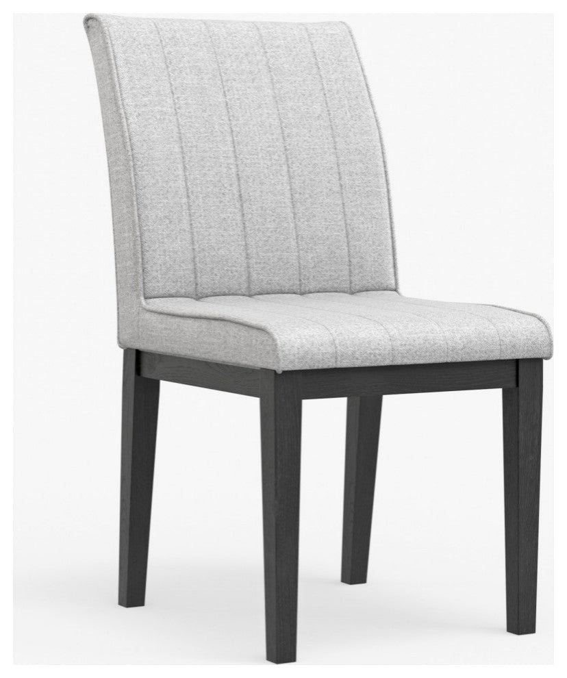Cove Side Chairs, Vintage Black, Set of 2