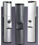 Bottleless Pacifik High-Tech Water Cooler With Built-In Filtration, Charcoal Wit