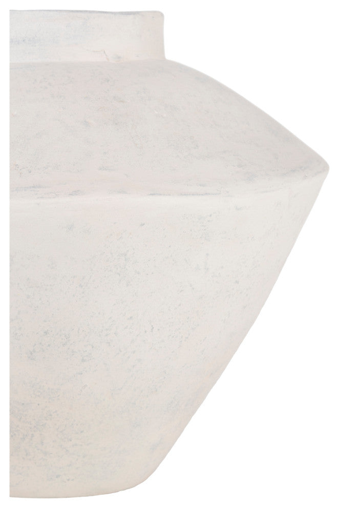 Raja Large Decorative Vessel Beige