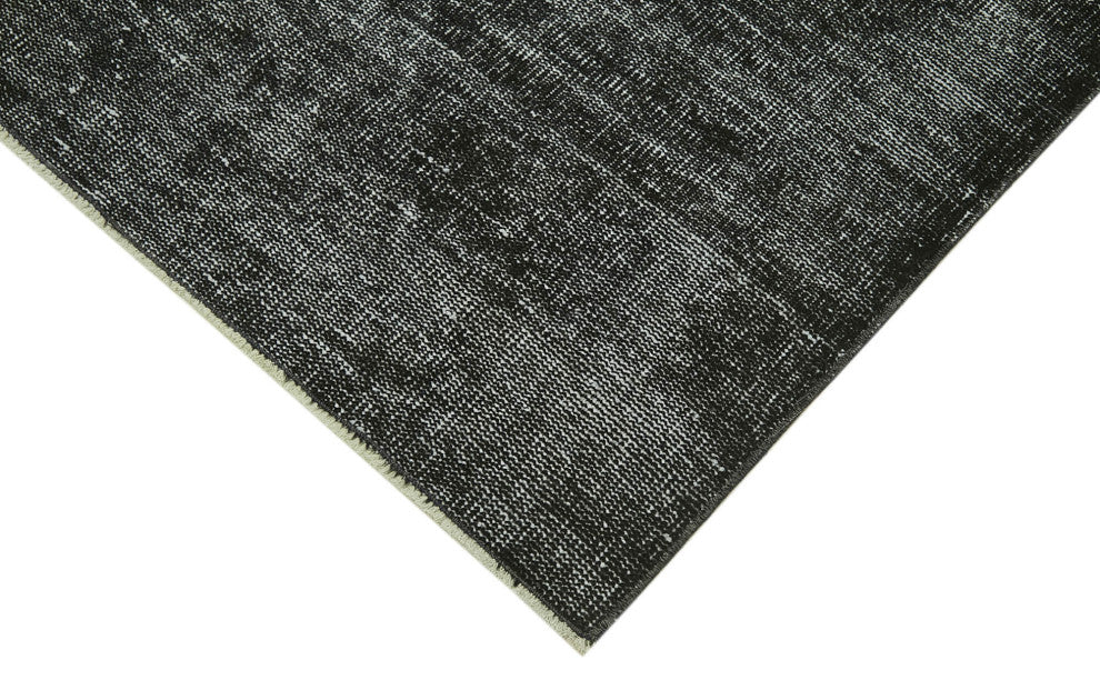 Rug N Carpet - Handwoven Anatolian 5' 4'' x 9' 3'' Antique Over-dyed Rug