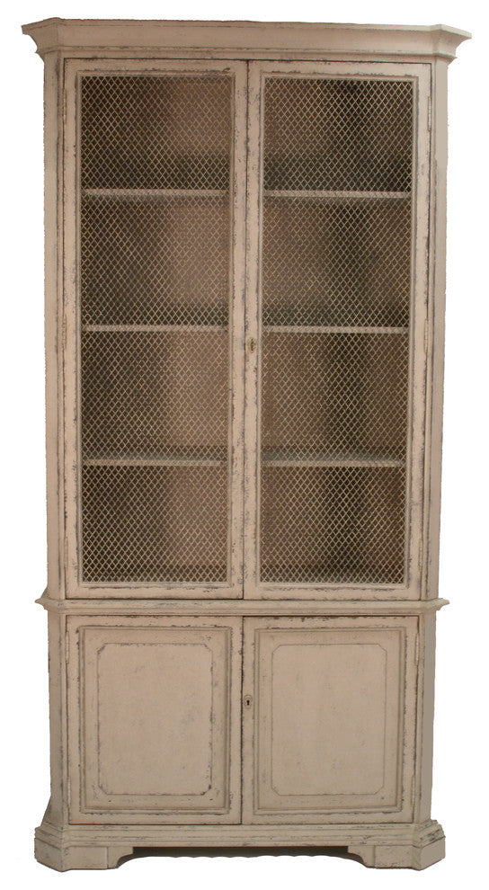 Brian Cabinet, Distressed Taupe
