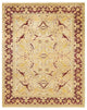 Isabel, One-of-a-Kind Hand-Knotted Area Rug Yellow, 8'2"x10'1"