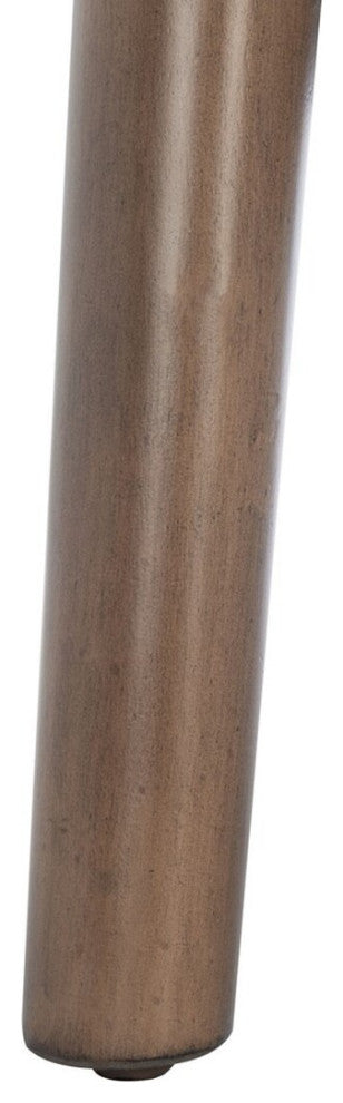 Safavieh Couture Donald 6 Drawer Dresser, Wheat