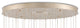 Piero Multi-Drop Pendant, 36-Light