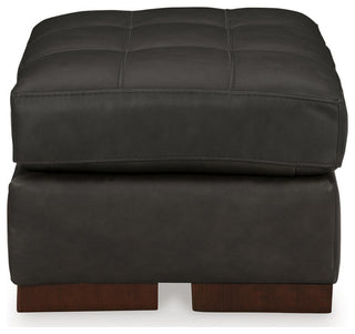 Luigi Thunder Ottoman