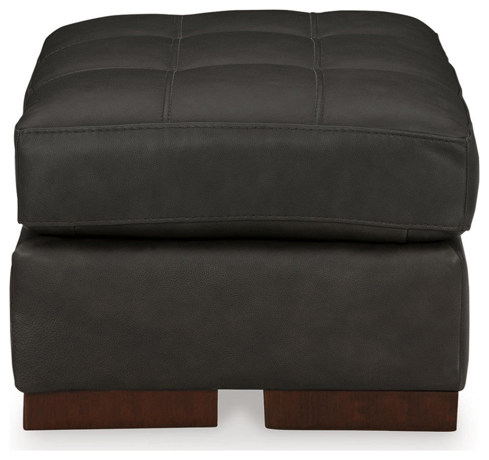 Luigi Thunder Ottoman