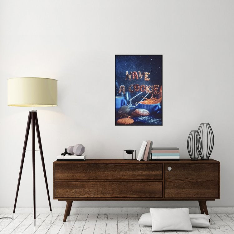 You Deserve A Treat, 24"x36"