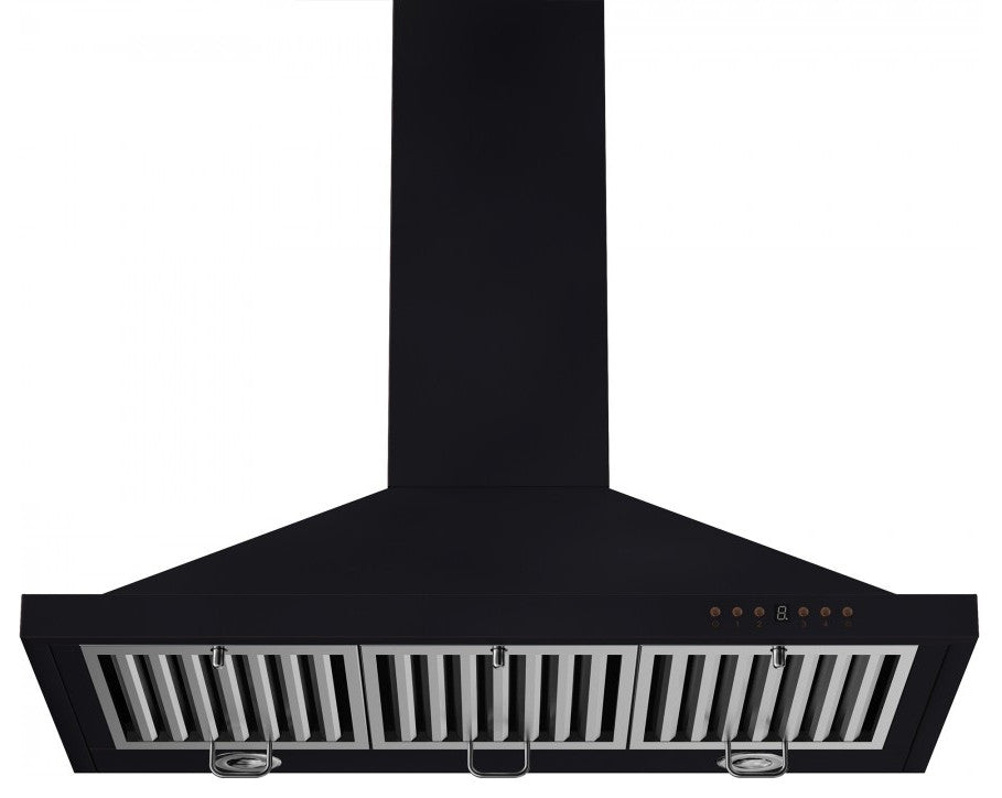 ZLINE 42" Designer Series Wall Mount Range Hood, 8KBB-42