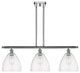 Innovations 516-3I-PC-GBD-94-LED 3 Light Island Light, Polished Chrome