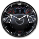 GM1907709 2017 Camaro Dash Clock