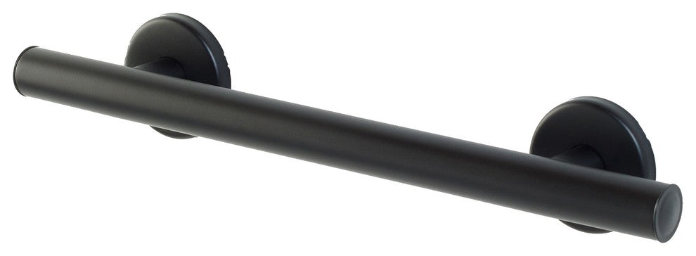 Life Line Series - Skyline Bar, Matte Black, 36"