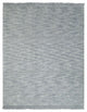 Eva Solid Area Rug, Gray, 3'x5'