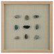 Dimond Home 3168-021 Blue Agate Shadow Box