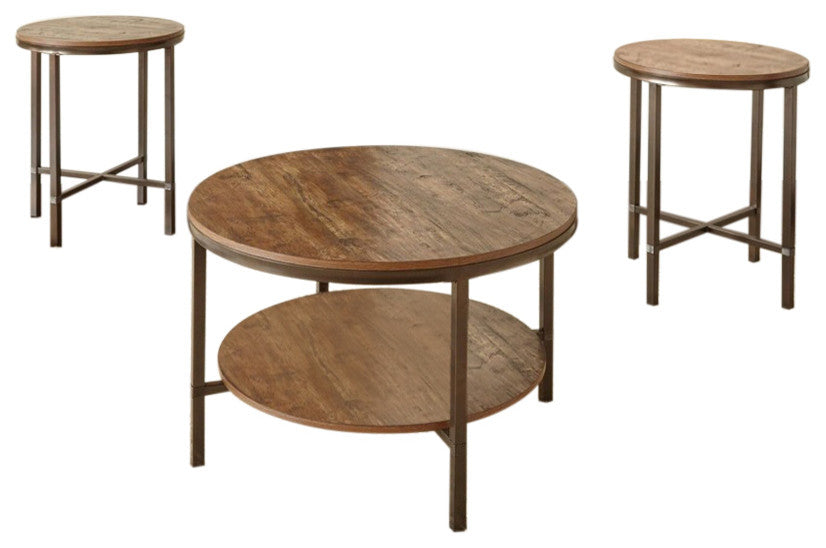 Sedona 3-Piece Occasional Set