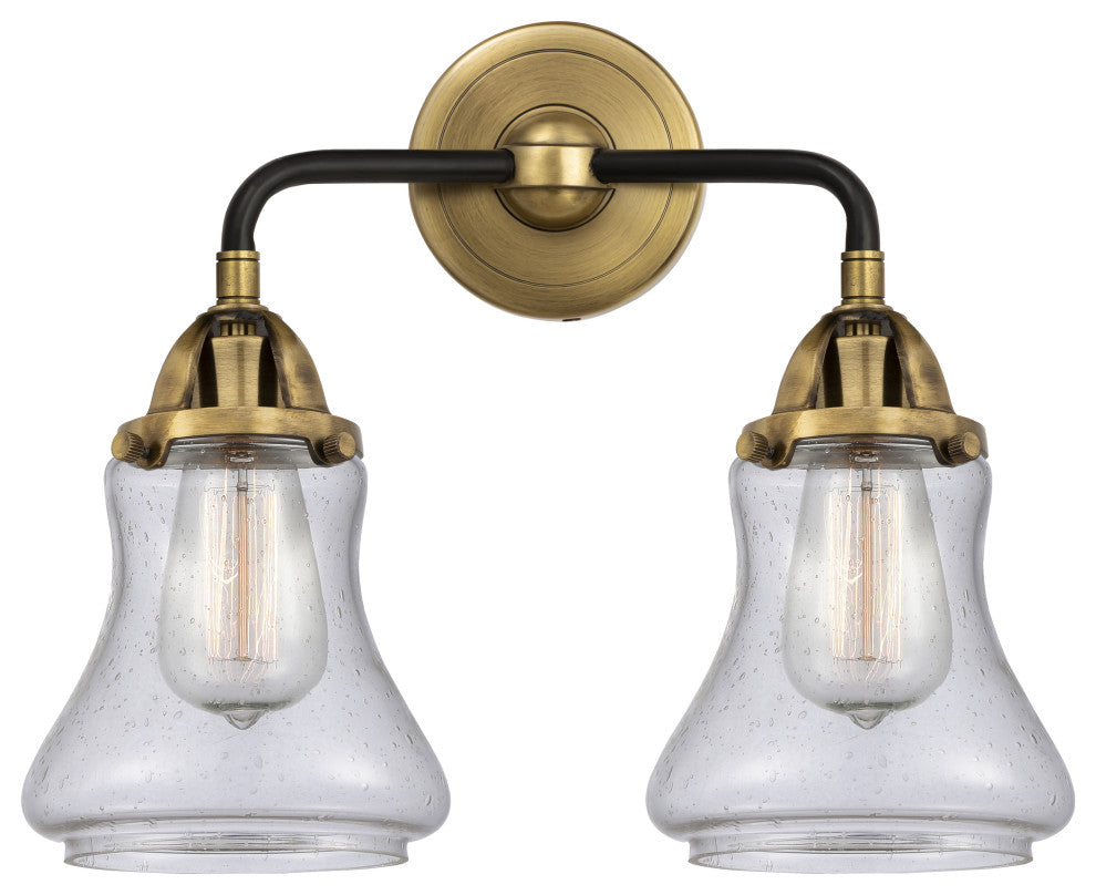 Innovations Lighting 288-2W-BAB-G194-LED 2 Light 14" Bath Vanity Light
