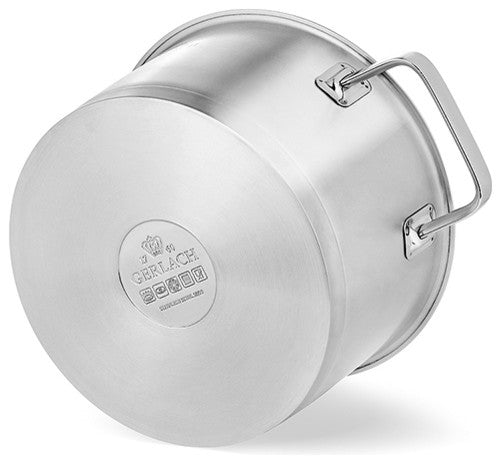 PRESTIGE Stainless Steel Pot Set With Lids 9 pcs