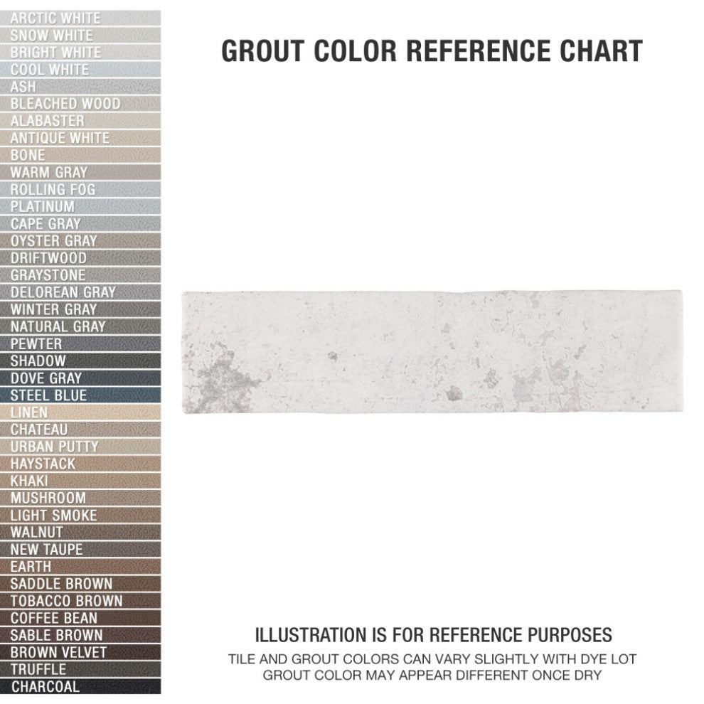 London White Glossy Ceramic Wall Tile