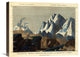 Comparative Height Of The Principal Mountains In The World, 1823, 22"x1.5"x17"