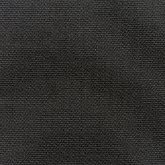 4' Bench Sunbrella Fabric Outdoor Cushion, Choose your Sunbrella Fabric, Canvas Black