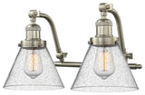 Innovations Lighting 515-2W-Sn-G44 2 Light Bathroom Fixture