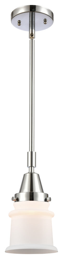 INNOVATIONS LIGHTING 447-1S-PC-G181S Small Canton Mini Pendant