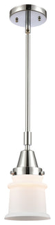 INNOVATIONS LIGHTING 447-1S-PC-G181S Small Canton Mini Pendant
