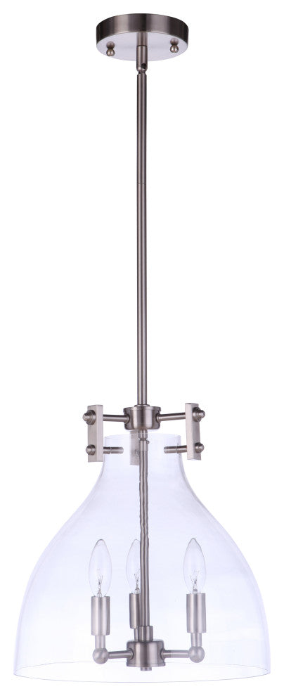 Chardonnay Pendant 3  Light