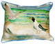 Seagulls Extra Large Zippered Pillow 20x24