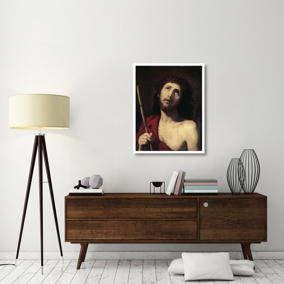 "Wretched" Digital Paper Print by Jusepe de Ribera, 30"x38"