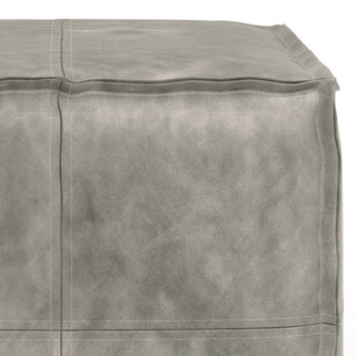 Brody Square Pouf