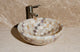 L-VMR-SS-16WL Polished #12 Vessel Sink